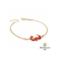 Pulsera My Sicily Mujer in Plata BRLS09